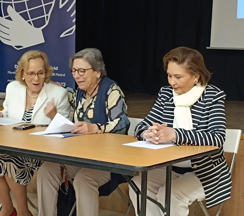 Asamblea Diocesana 2024 de Manos Unidas Madrid