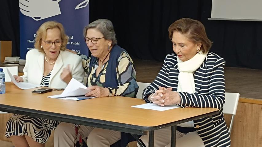 Asamblea Diocesana 2024 de Manos Unidas Madrid