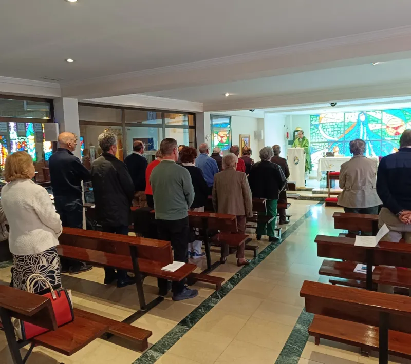 Eucaristía de la Asamblea Diocesana 2024 de Manos Unidas Madrid