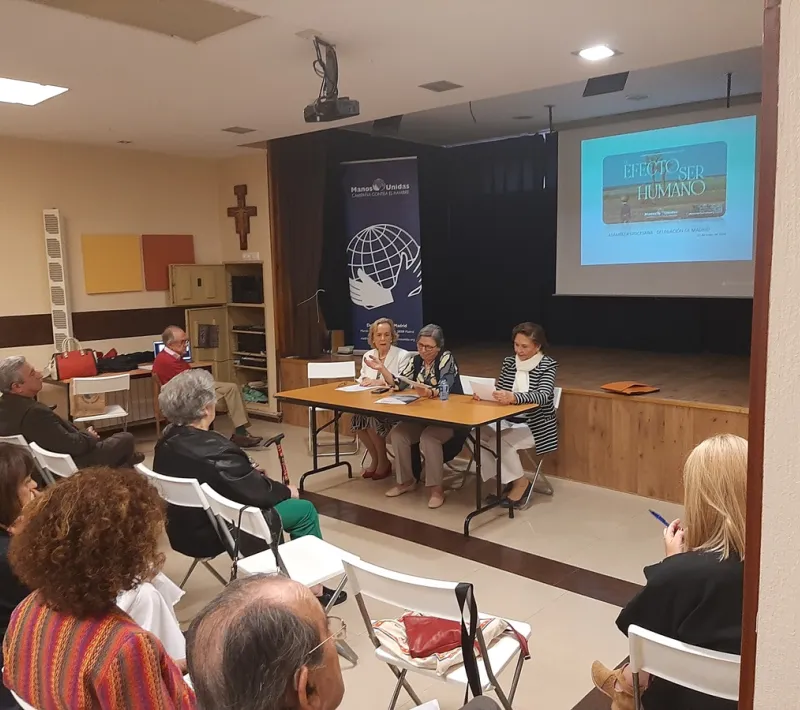 Asamblea Diocesana 2024 de Manos Unidas Madrid