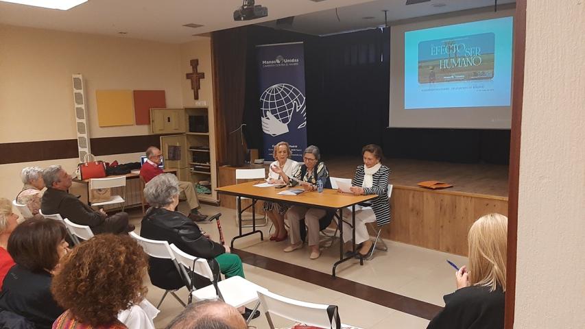Asamblea Diocesana 2024 de Manos Unidas Madrid