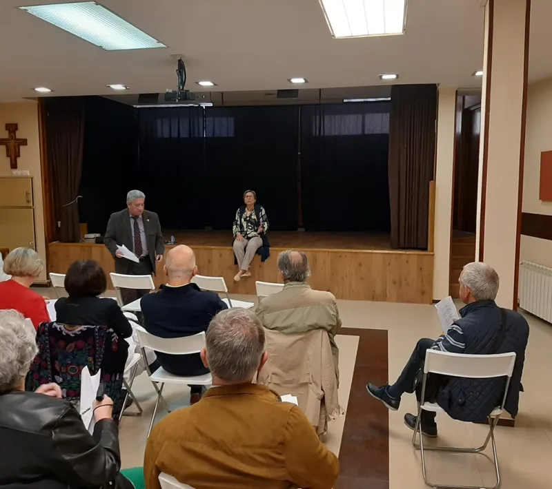 Asamblea Diocesana 2024 de Manos Unidas Madrid