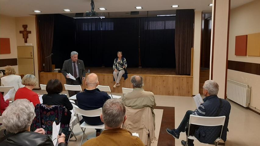 Asamblea Diocesana 2024 de Manos Unidas Madrid