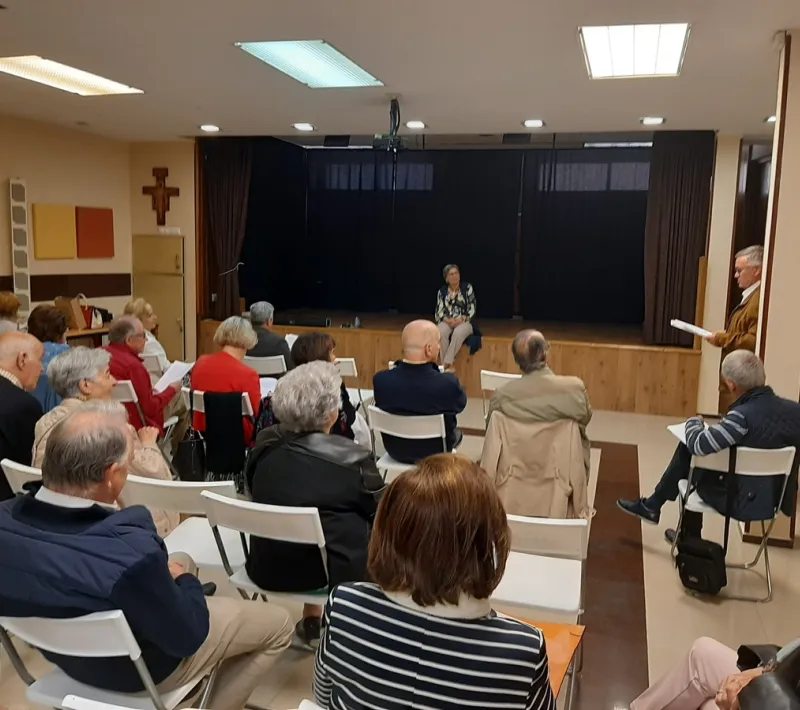 Asamblea Diocesana 2024 de Manos Unidas Madrid