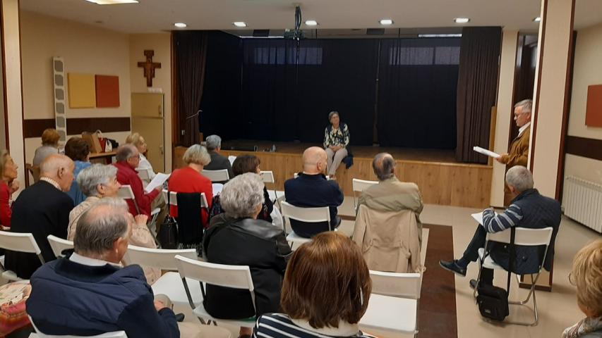 Asamblea Diocesana 2024 de Manos Unidas Madrid