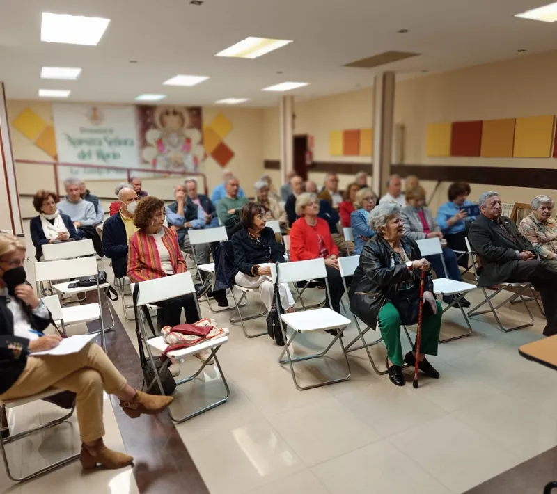 Asamblea Diocesana 2024 de Manos Unidas Madrid