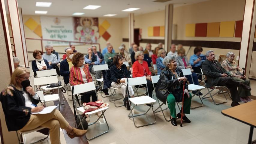 Asamblea Diocesana 2024 de Manos Unidas Madrid