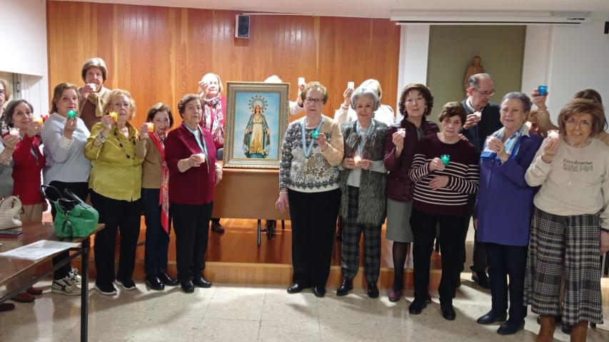 asociacion medalla milagrosa.ciudad real