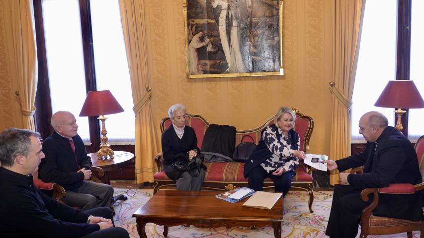 audiencia manos unidas campana as press1