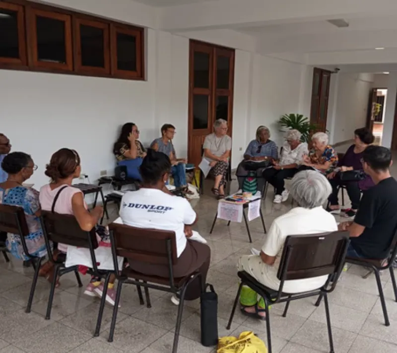 aula de psicologia