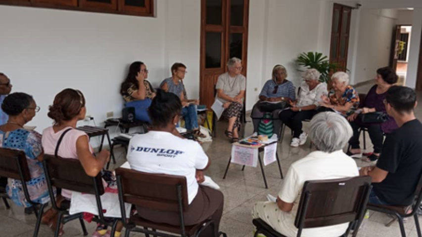 aula de psicologia