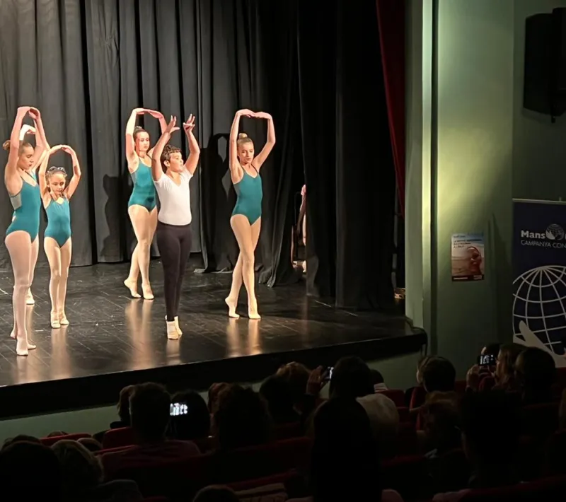 ballet cardona 5