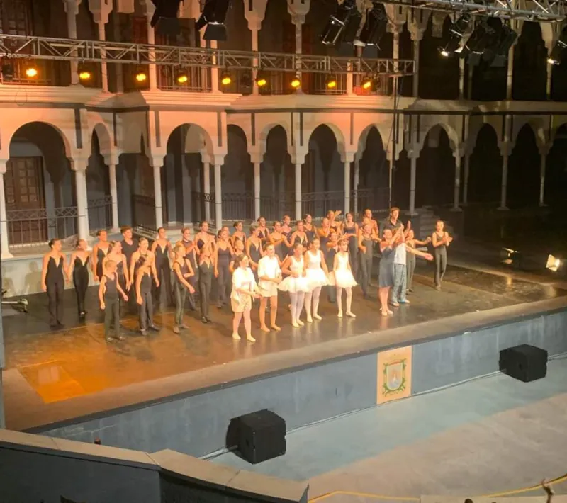 ballet marbella