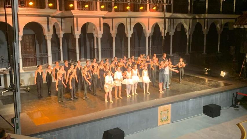 ballet marbella
