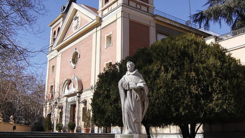 basilica parroquia de nuestra senora de atocha