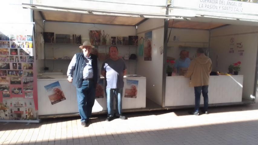 La comarcal de Benetússer de Manos Unidas ha participado en la Feria de Asociaciones y Comercio.