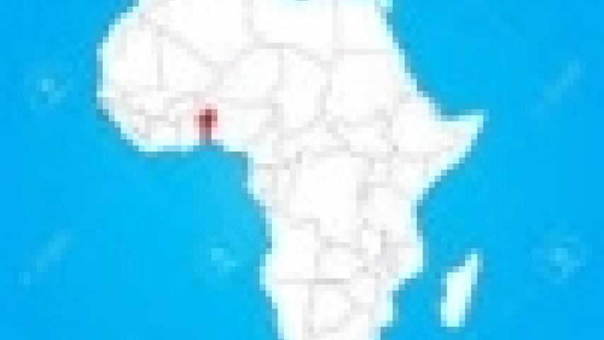 benin mapa 0