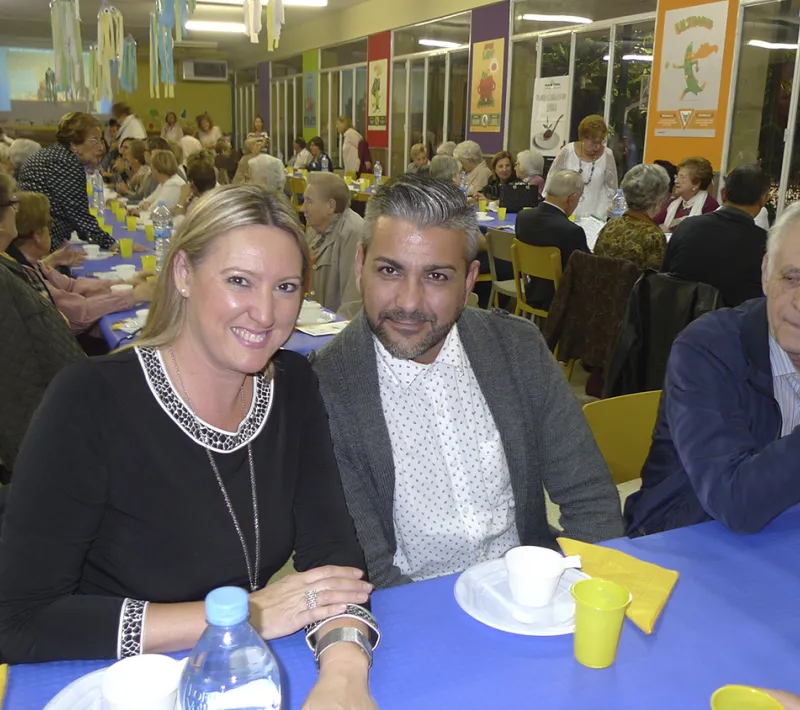 Merienda del hambre en Tarragona