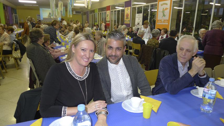 Merienda del hambre en Tarragona