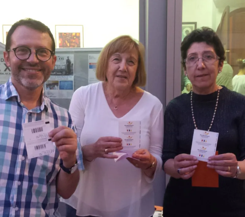 La parroquia de Santa Maria del Mar de Salou solidaria con Manos Unidas