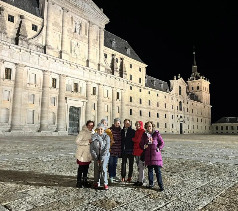 Jornadas de Formación 2024 y Asamblea General Extraordinaria en El Escorial