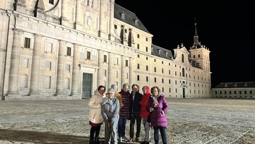 Jornadas de Formación 2024 y Asamblea General Extraordinaria en El Escorial