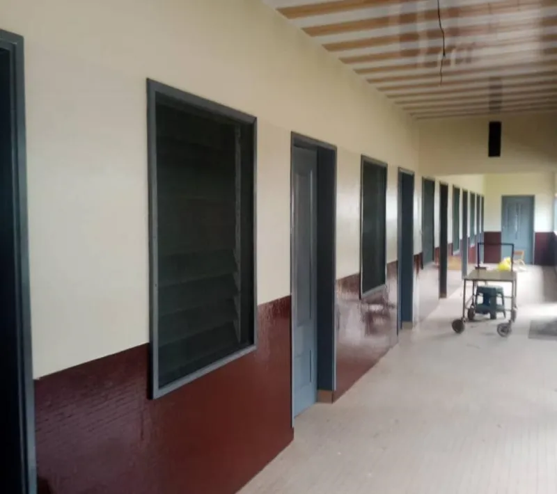 bloque pediatrico renovado