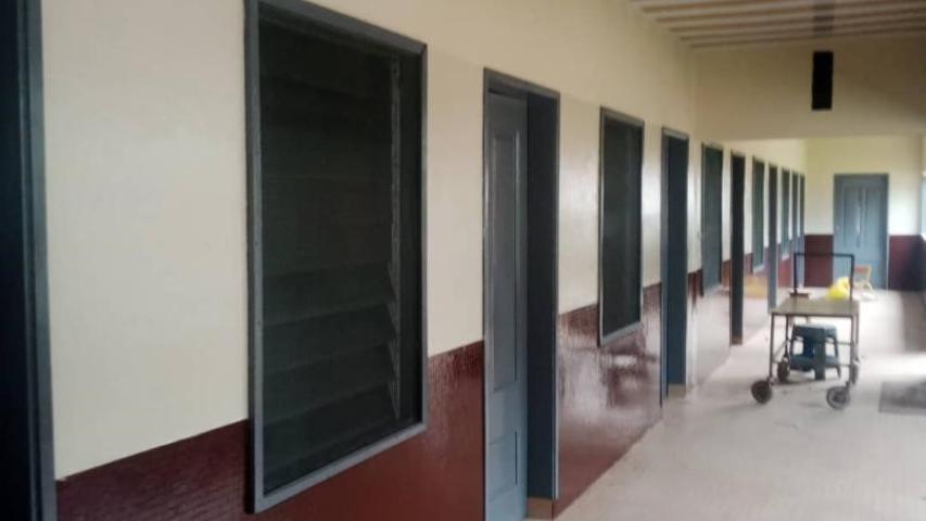 bloque pediatrico renovado