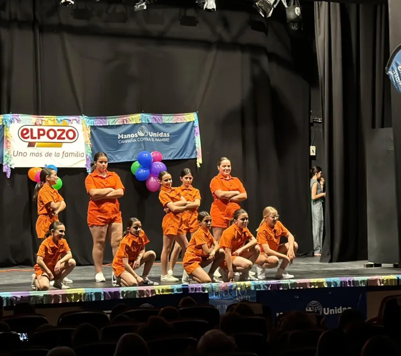 Bocadillo Solidario de Alhama Manos Unidas