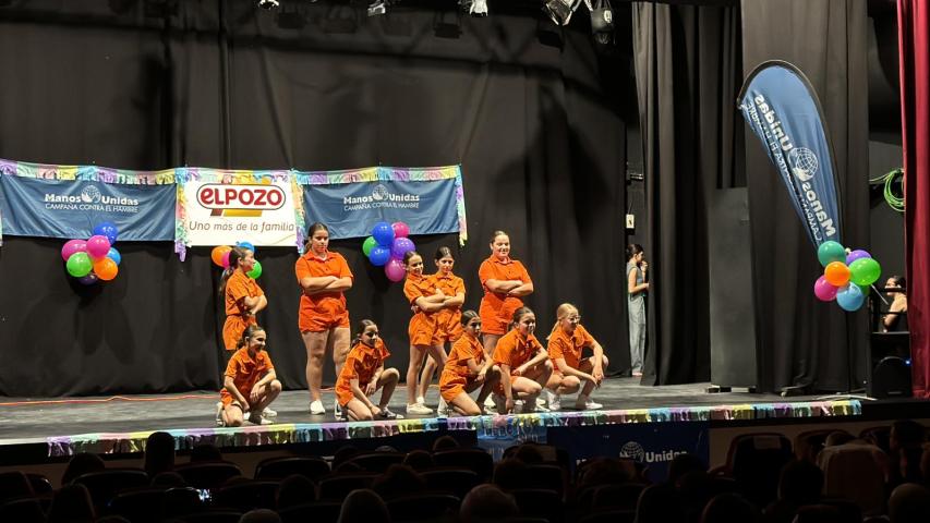 Bocadillo Solidario de Alhama Manos Unidas
