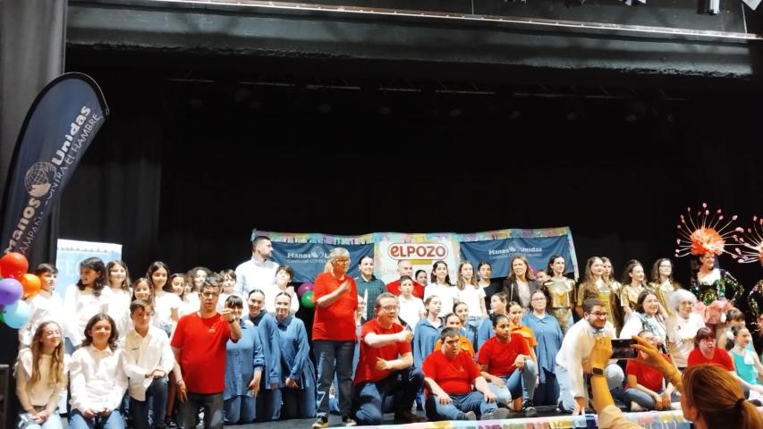 Bocadillo Solidario de Alhama Manos Unidas