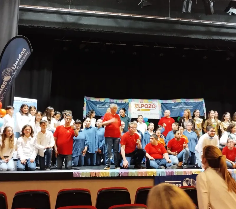 Bocadillo Solidario de Alhama Manos Unidas