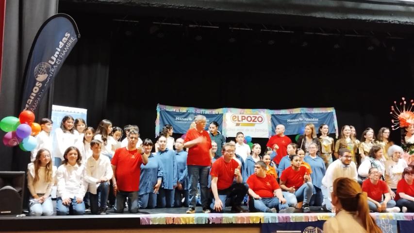 Bocadillo Solidario de Alhama Manos Unidas