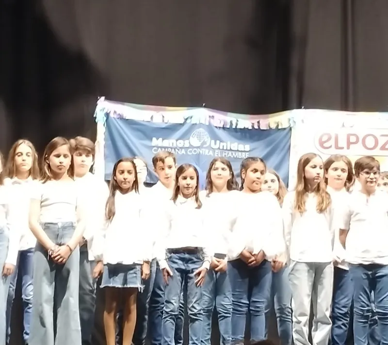 Bocadillo Solidario de Alhama Manos Unidas