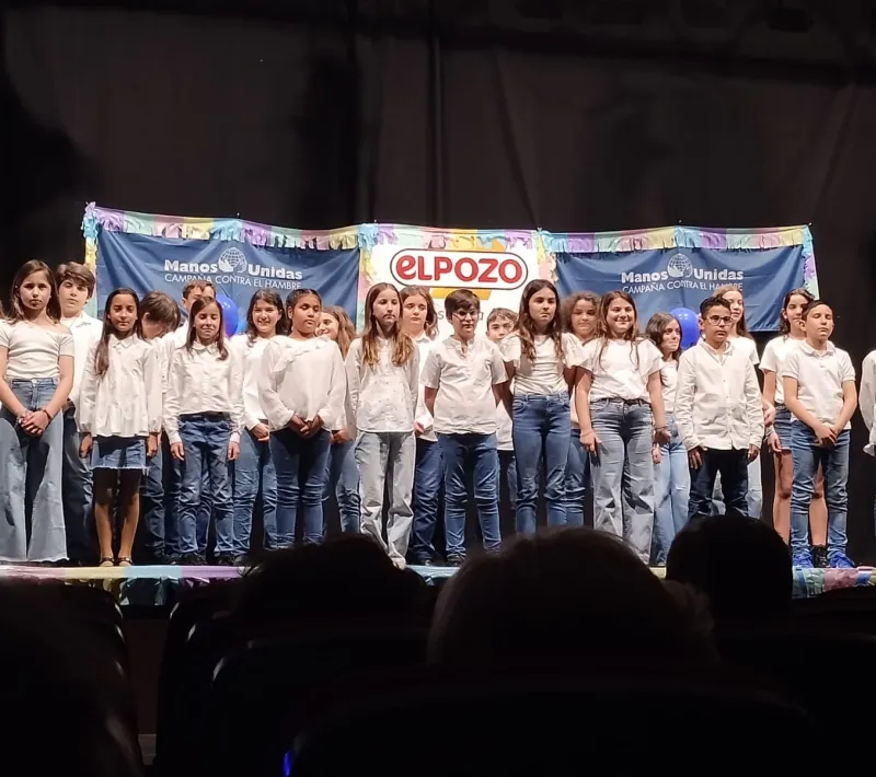 Bocadillo Solidario de Alhama Manos Unidas