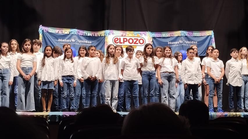 Bocadillo Solidario de Alhama Manos Unidas