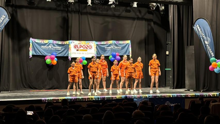 Bocadillo Solidario de Alhama Manos Unidas