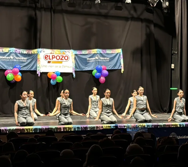 Bocadillo Solidario de Alhama Manos Unidas
