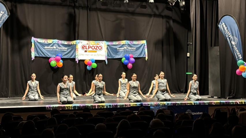 Bocadillo Solidario de Alhama Manos Unidas