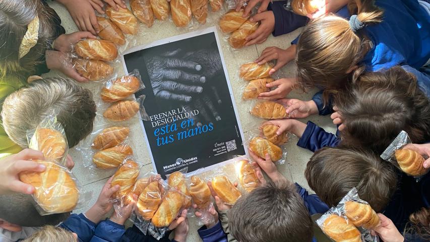 bocadillo solidario la presentacion