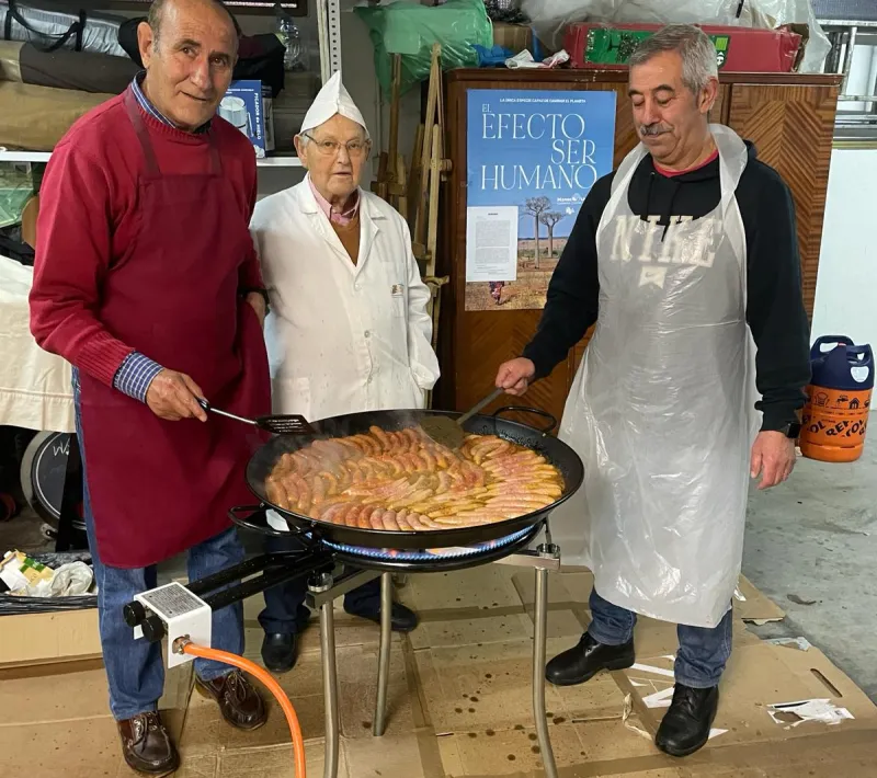 bocata solidario cristo redentor 09 02 2024 1