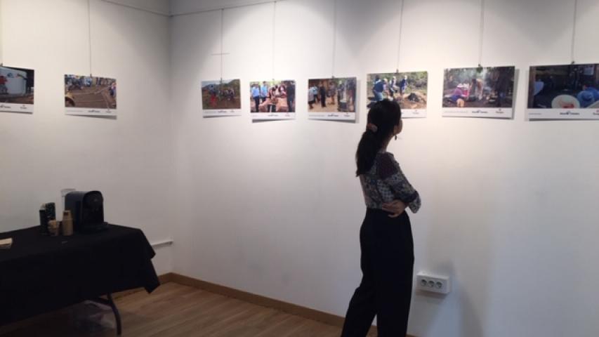 Exposición en la Sala Kesse de Tarragona