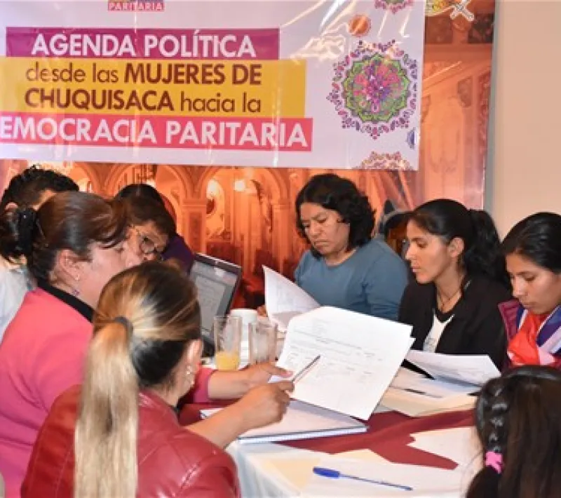 Mejora de calidad de vida de familias de la Serranía del Iñao (Bolivia)