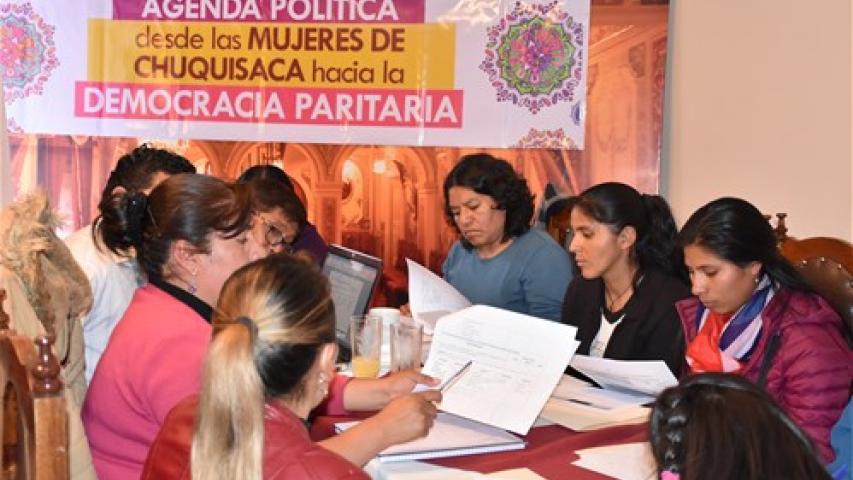 Mejora de calidad de vida de familias de la Serranía del Iñao (Bolivia)