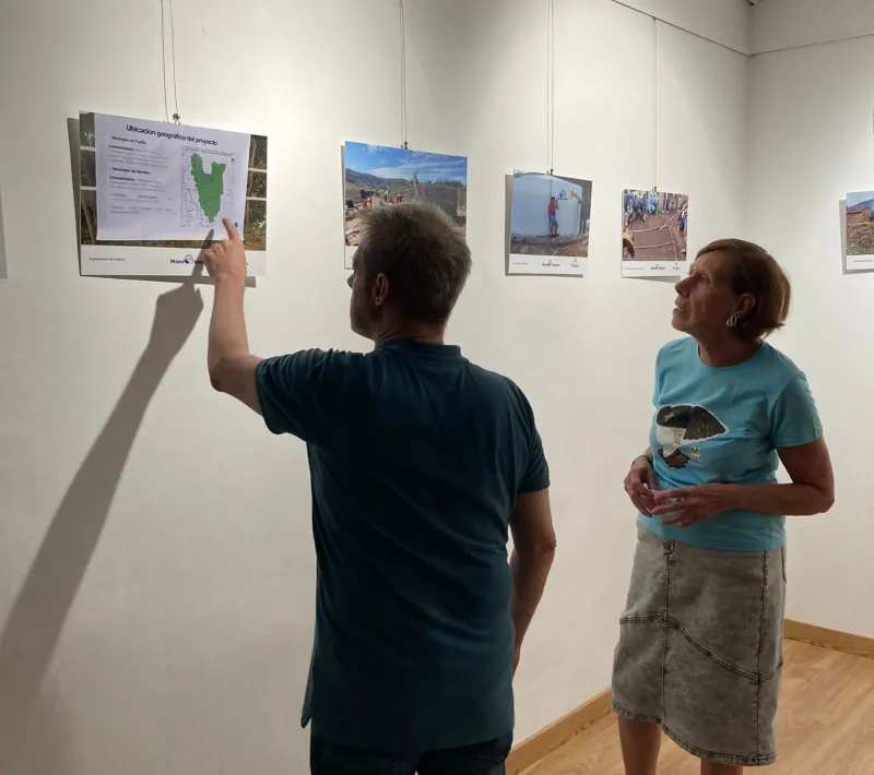 Exposición en la Sala Kesse de Tarragona