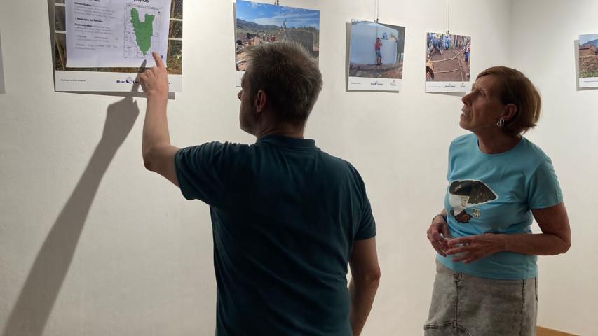 Exposición en la Sala Kesse de Tarragona