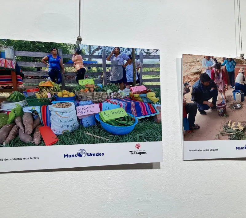 Exposición en la Sala Kesse de Tarragona