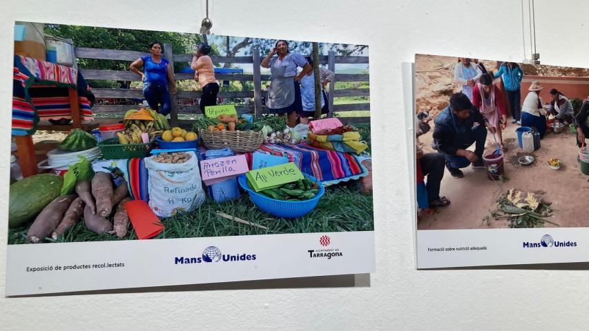 Exposición en la Sala Kesse de Tarragona