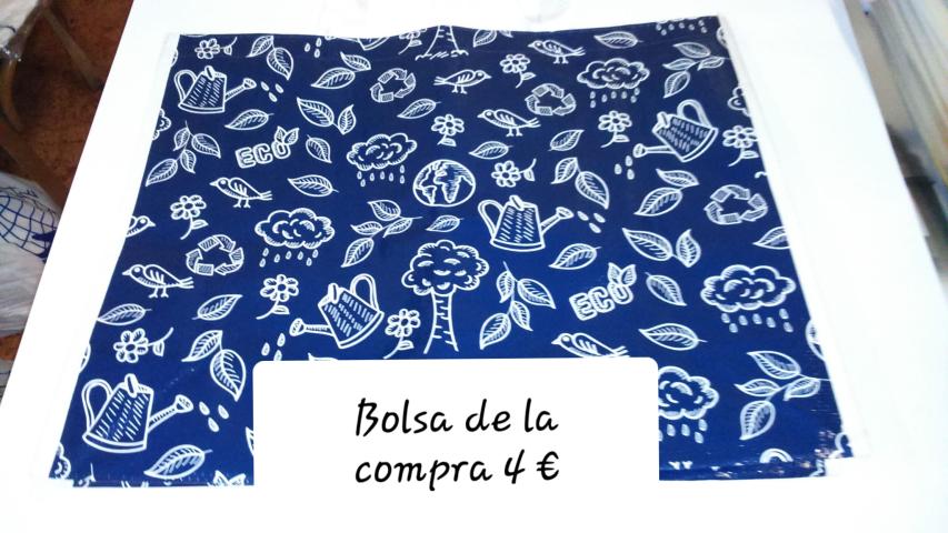 bolsa de la compra