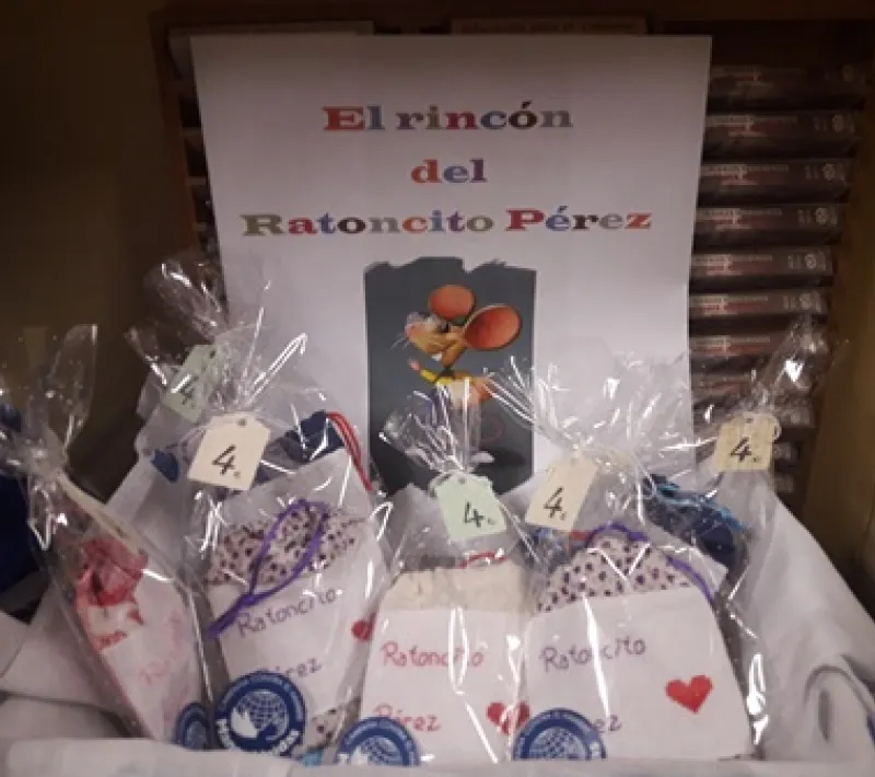 bolsitas para dientes